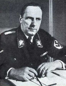 Werner Lorenz SS-Obergruppenführer